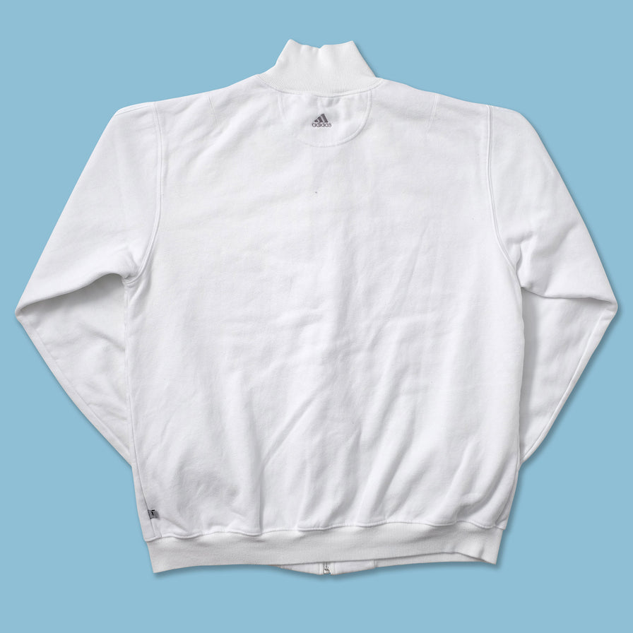 Vintage adidas Sweat Jacket XLarge - Double Double Vintage