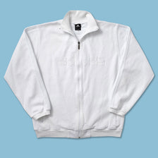 Vintage adidas Sweat Jacket XLarge - Double Double Vintage