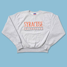 Vintage Champion Syracuse Sweater Large - Double Double Vintage