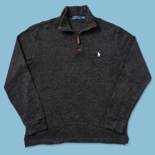 Polo Ralph Lauren Sweater Medium - Double Double Vintage
