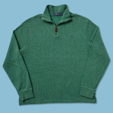 Polo Ralph Lauren Sweater Large - Double Double Vintage