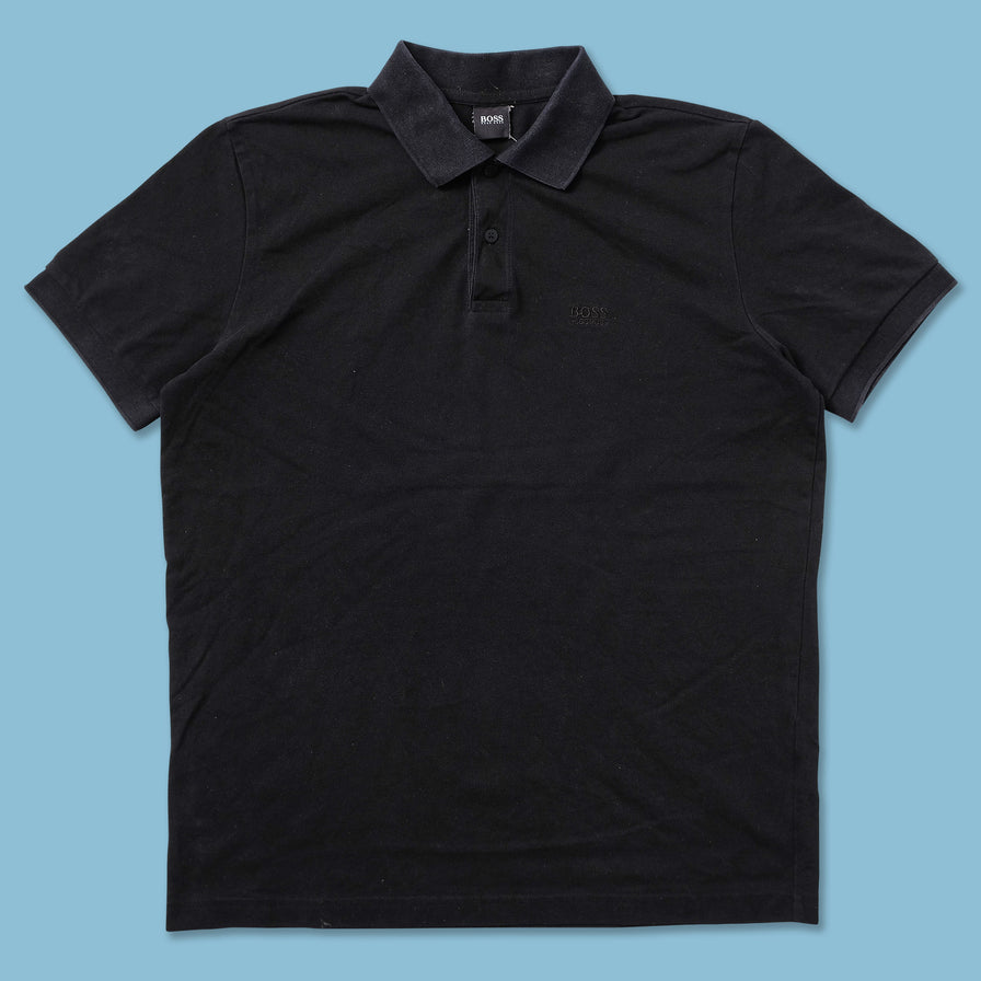Hugo Boss Polo Medium - Double Double Vintage