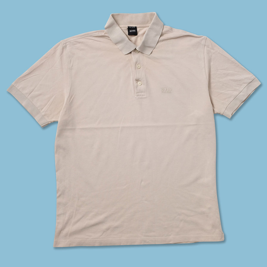 Hugo Boss Polo Large - Double Double Vintage