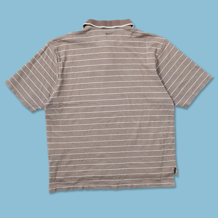 Vintage Nike Tiger Woods Polo XLarge - Double Double Vintage