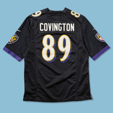 Nike Baltimore Ravens Jersey Large - Double Double Vintage
