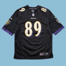 Nike Baltimore Ravens Jersey Large - Double Double Vintage