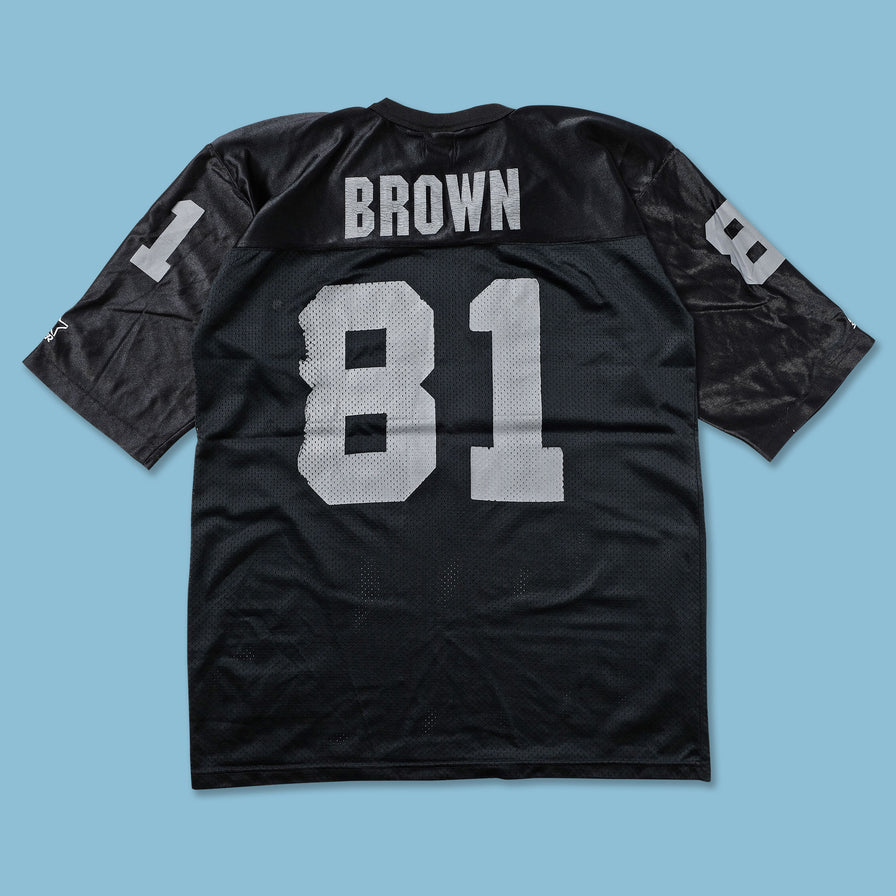 Vintage Starter Los Angeles Raiders Jersey XLarge - Double Double Vintage