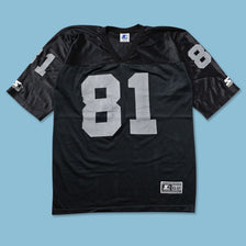 Vintage Starter Los Angeles Raiders Jersey XLarge - Double Double Vintage
