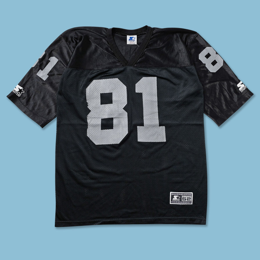 Vintage Starter Los Angeles Raiders Jersey XLarge - Double Double Vintage