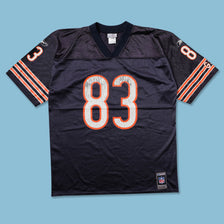 Vintage Reebok Chicago Bears Jersey XLarge - Double Double Vintage
