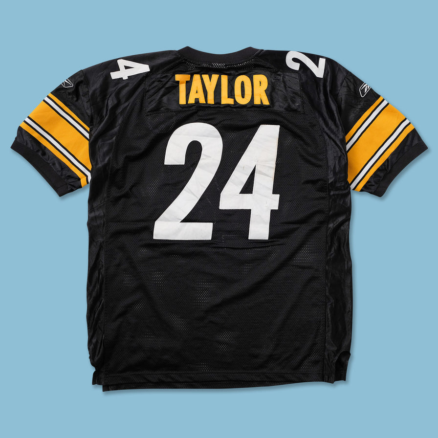 Vintage Reebok Pittsburgh Steelers Jersey XXL - Double Double Vintage