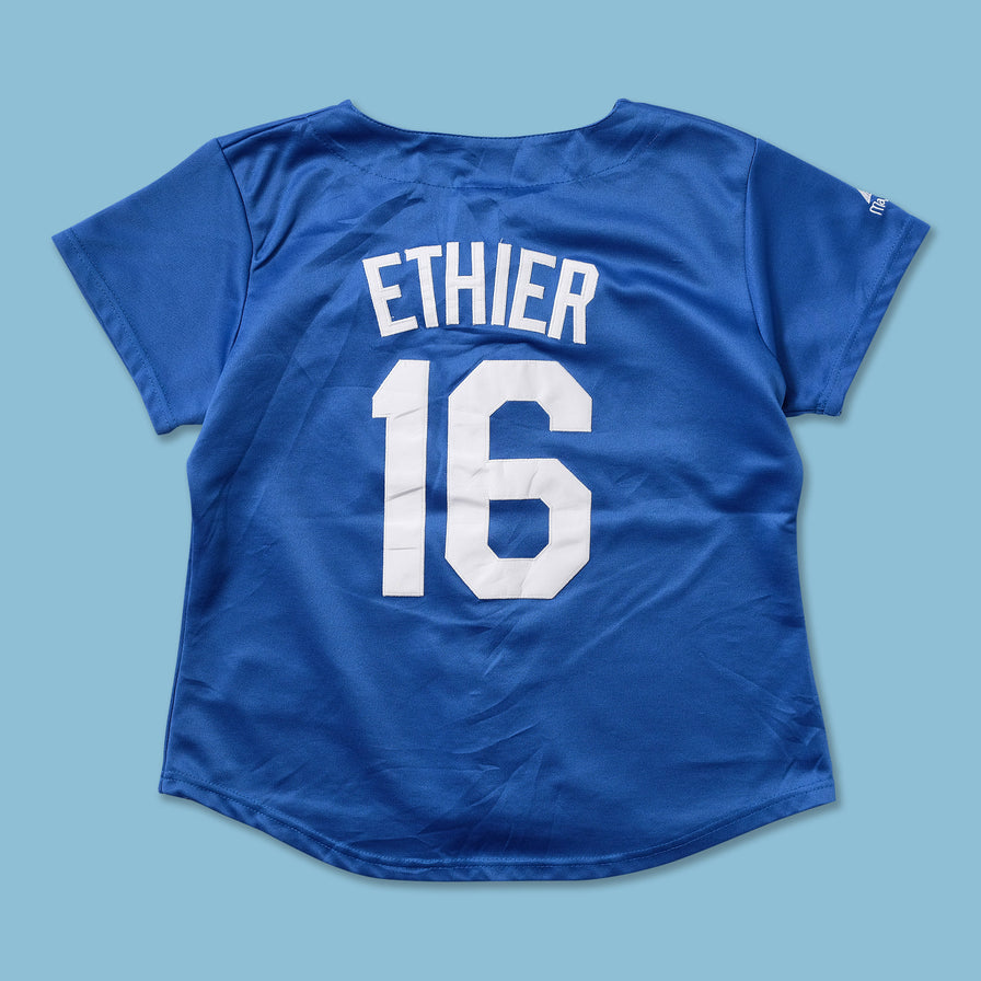 Women's Los Angeles Dodgers Jersey Small - Double Double Vintage
