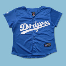 Women's Los Angeles Dodgers Jersey Small - Double Double Vintage