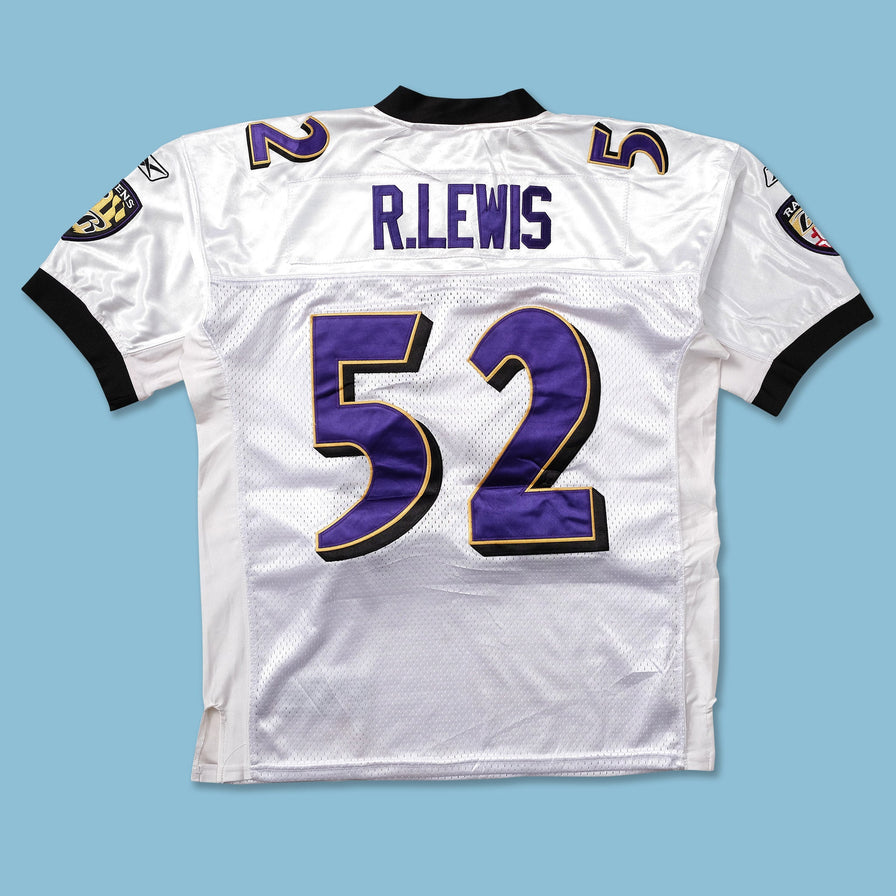Vintage Reebok Baltimore Ravens Jersey XLarge - Double Double Vintage