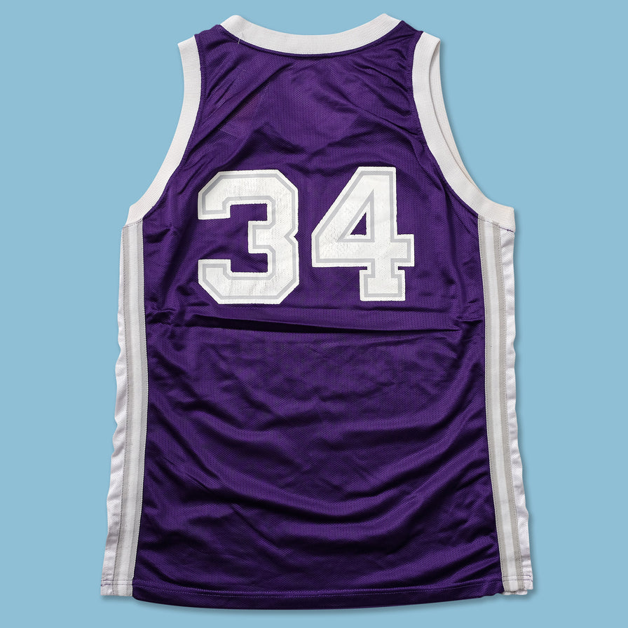 Vintage Champion Monroe Woodbury Jersey XLarge - Double Double Vintage
