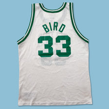 Vintage Champion Boston Celtics Jersey Large - Double Double Vintage