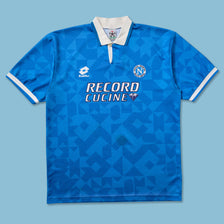 1994 Lotto SSC Napoli Jersey Large - Double Double Vintage