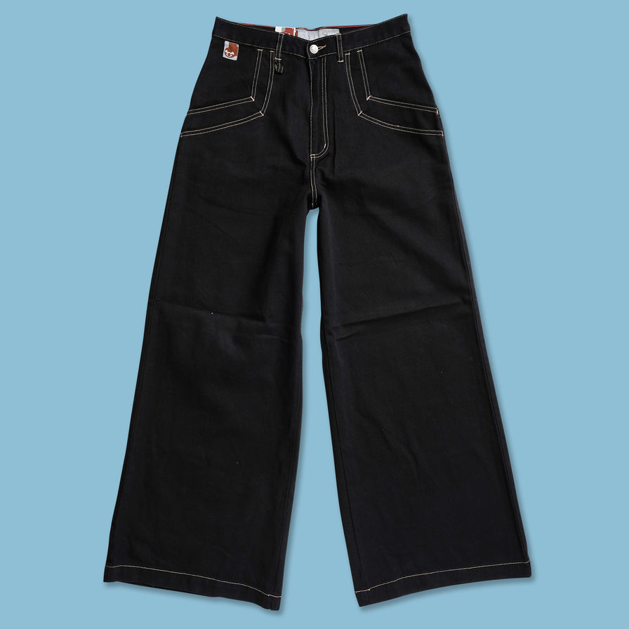 Y2K Baggy Denim Pants 32x33 - Double Double Vintage