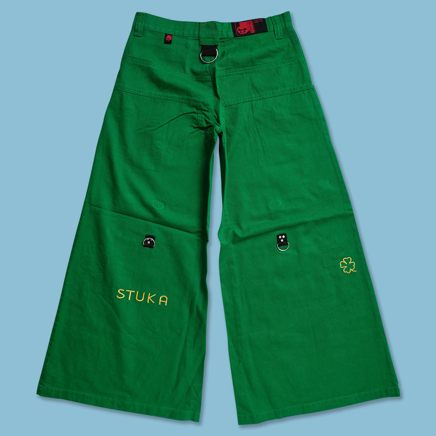 Y2K Baggy Pants - Double Double Vintage