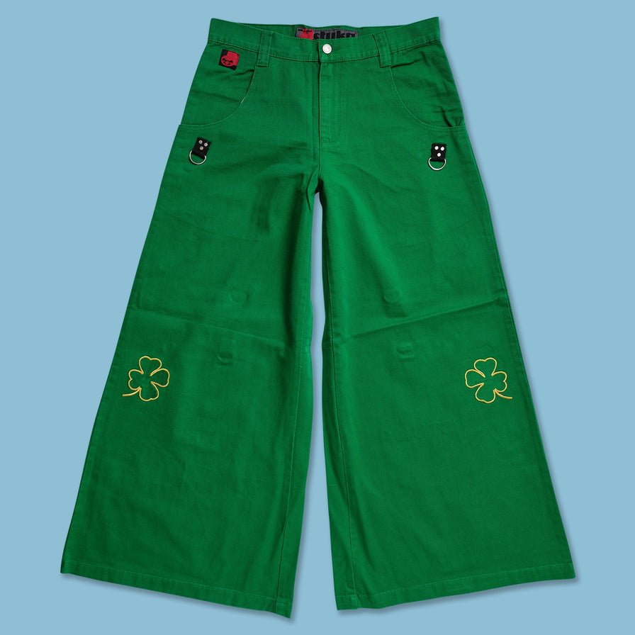 Y2K Baggy Pants - Double Double Vintage