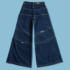 Y2k Baggy Denim Pants 28x32 - Double Double Vintage
