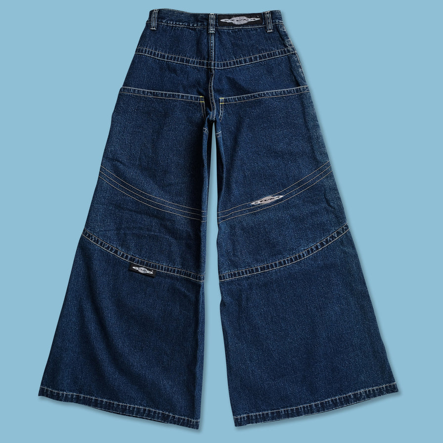 Y2k Baggy Denim Pants 28x32 - Double Double Vintage