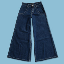 Y2k Baggy Denim Pants 28x32 - Double Double Vintage