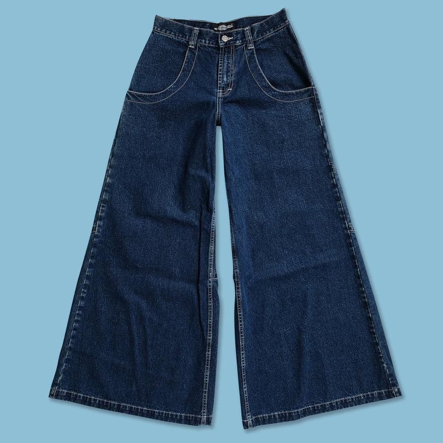 Y2k Baggy Denim Pants 28x32 - Double Double Vintage