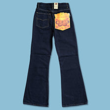 Y2K Bootcut Denim Pants 29x32 - Double Double Vintage