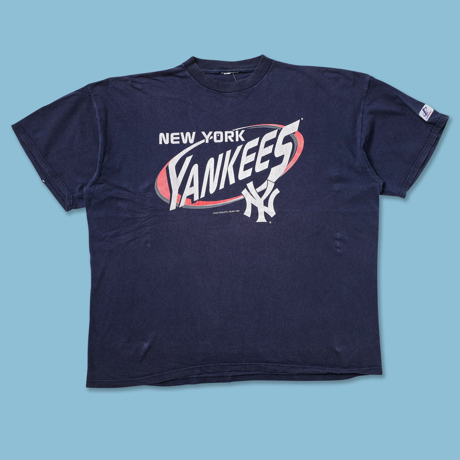 1999 New York Yankees T-Shirt 3XL - Double Double Vintage