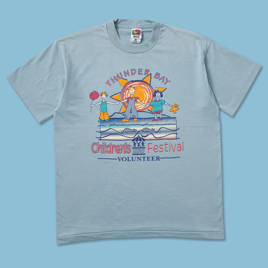 Vintage Thunder Bay T-Shirt Medium - Double Double Vintage