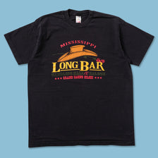 Vintage Mississippi Long Bar T-Shirt Large - Double Double Vintage