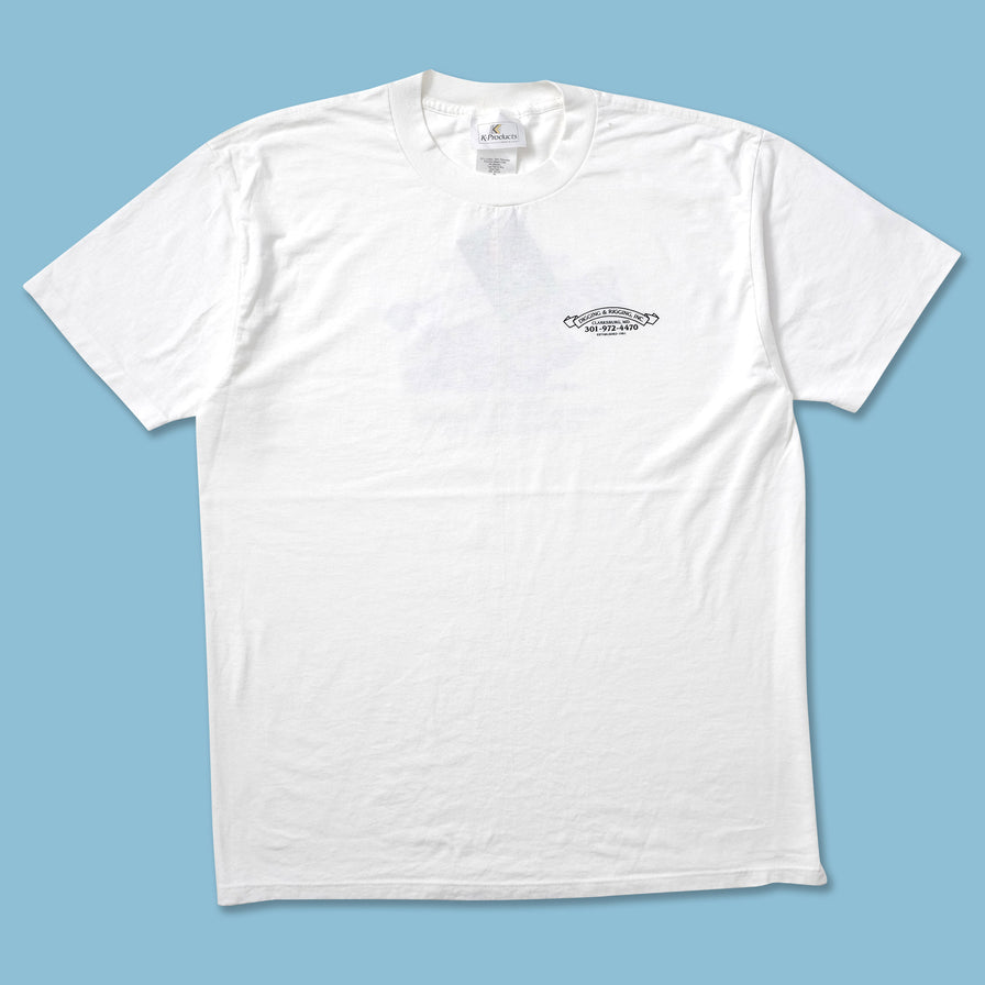 Vintage Digging & Rigging T-Shirt Large - Double Double Vintage