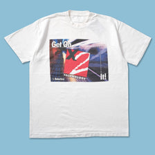 Vintage US Robotics T-Shirt Large - Double Double Vintage