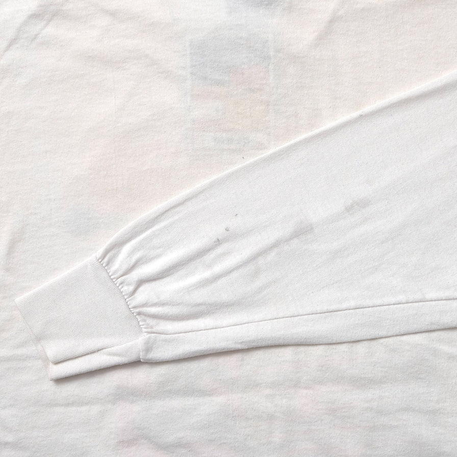 Vintage Biathlon Longsleeve Large - Double Double Vintage