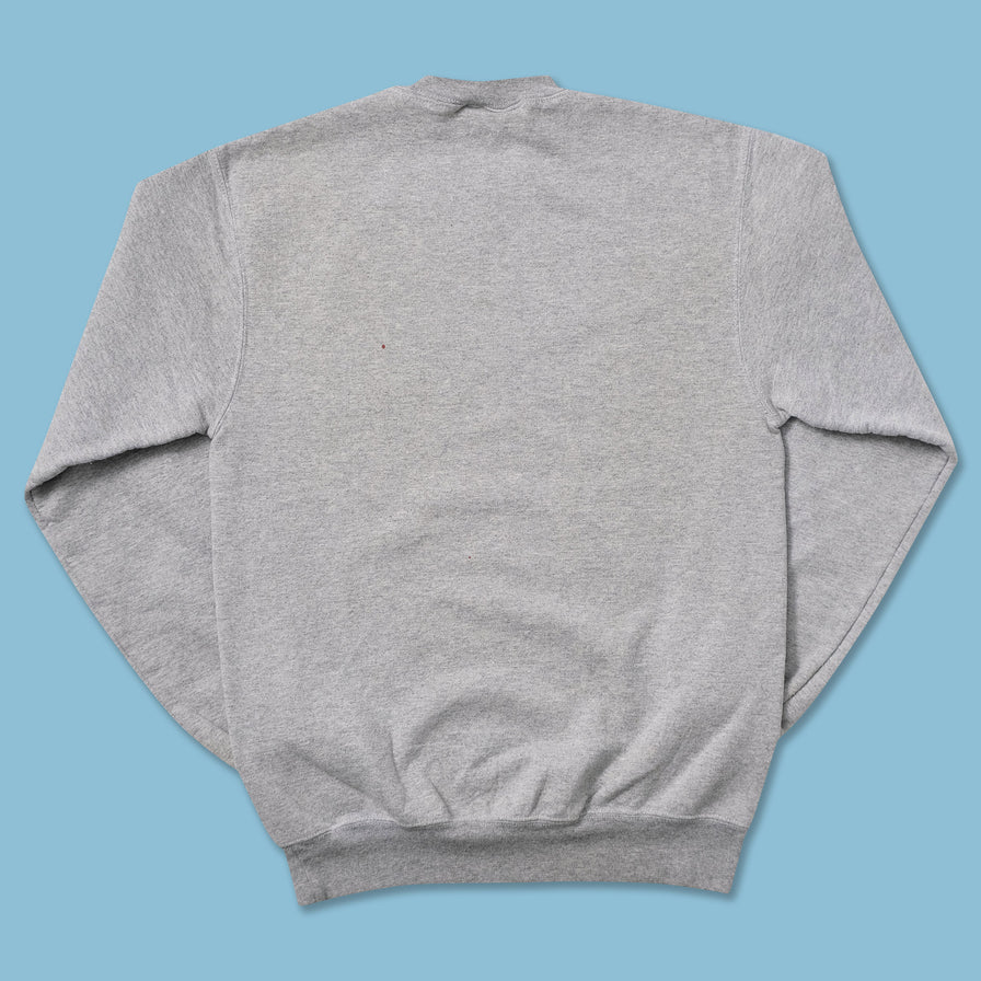 2007 Women's Champion College Football Sweater Small - Double Double Vintage