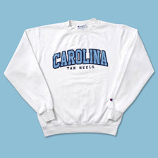 Champion Carolina Tar Heels Sweater Small - Double Double Vintage