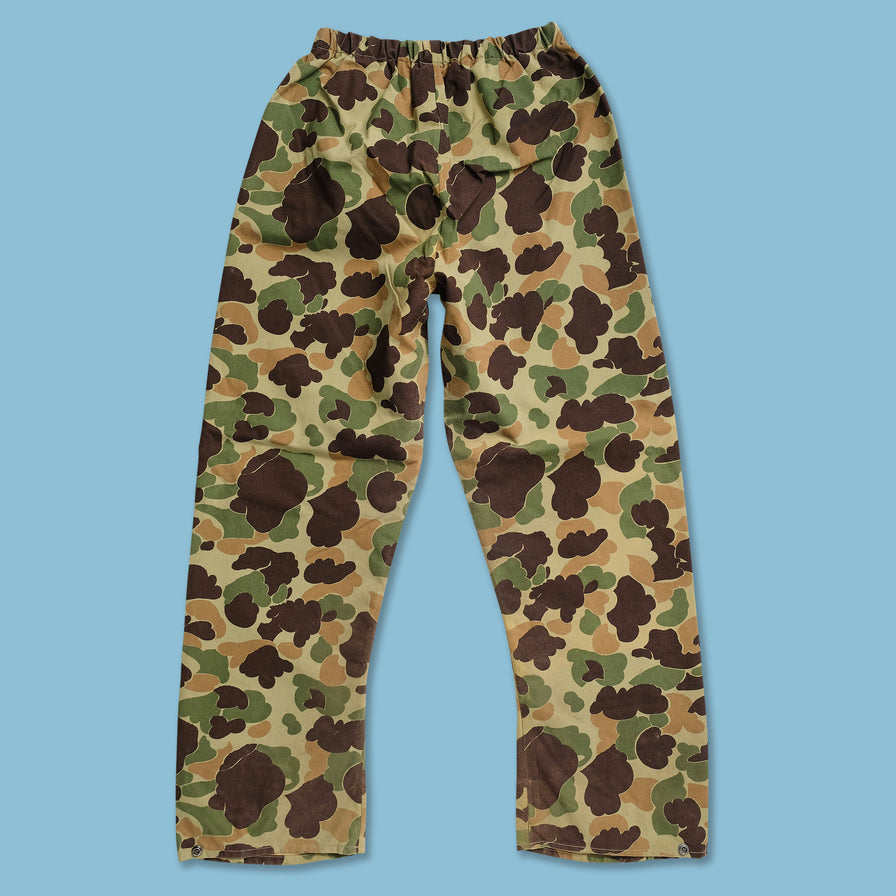 Vintage Duck Camo Cargo Pants Medium - Double Double Vintage