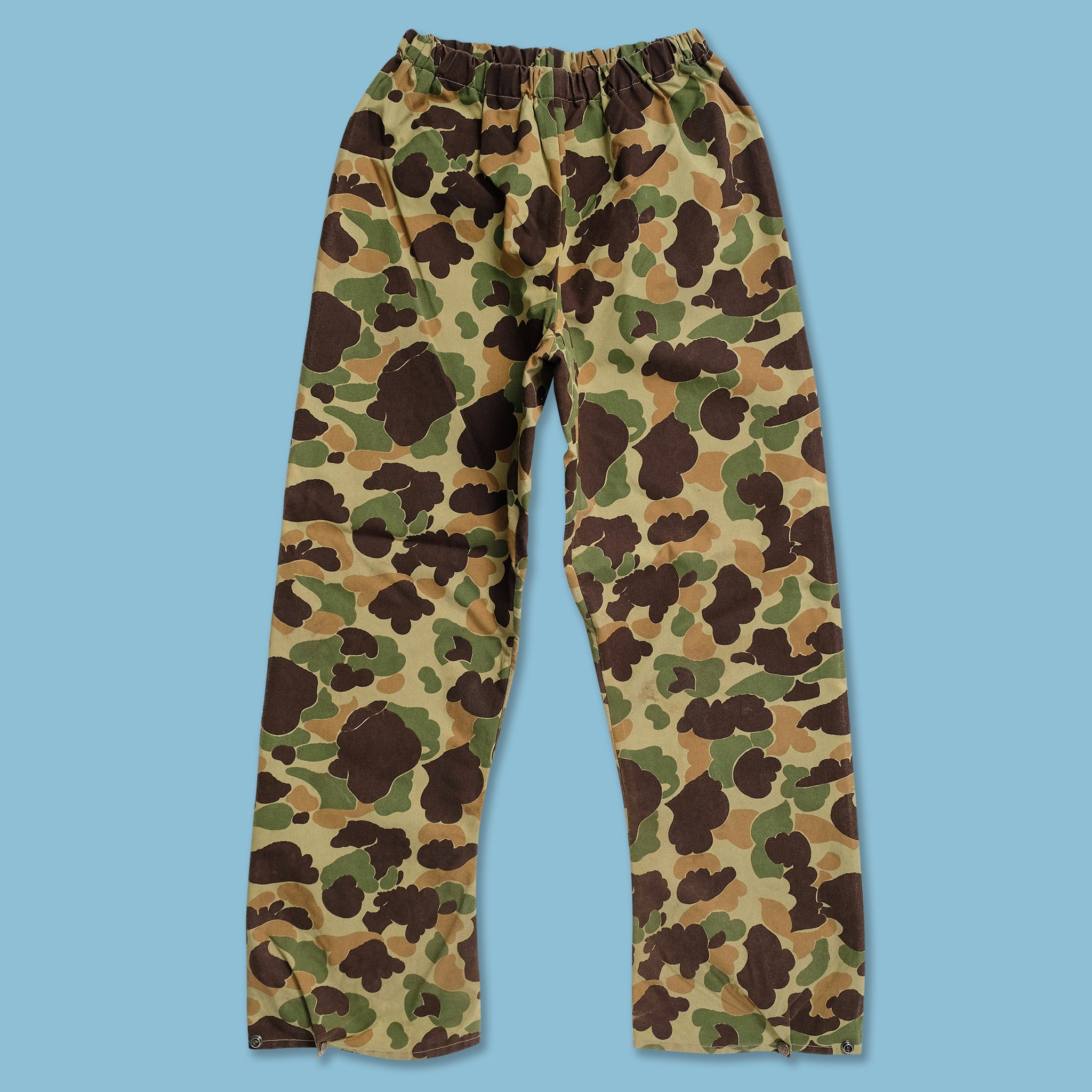 Vintage Duck Camo Cargo Pants Medium | Double Double Vintage