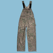 Vintage Camo Dungaree 34x30 - Double Double Vintage