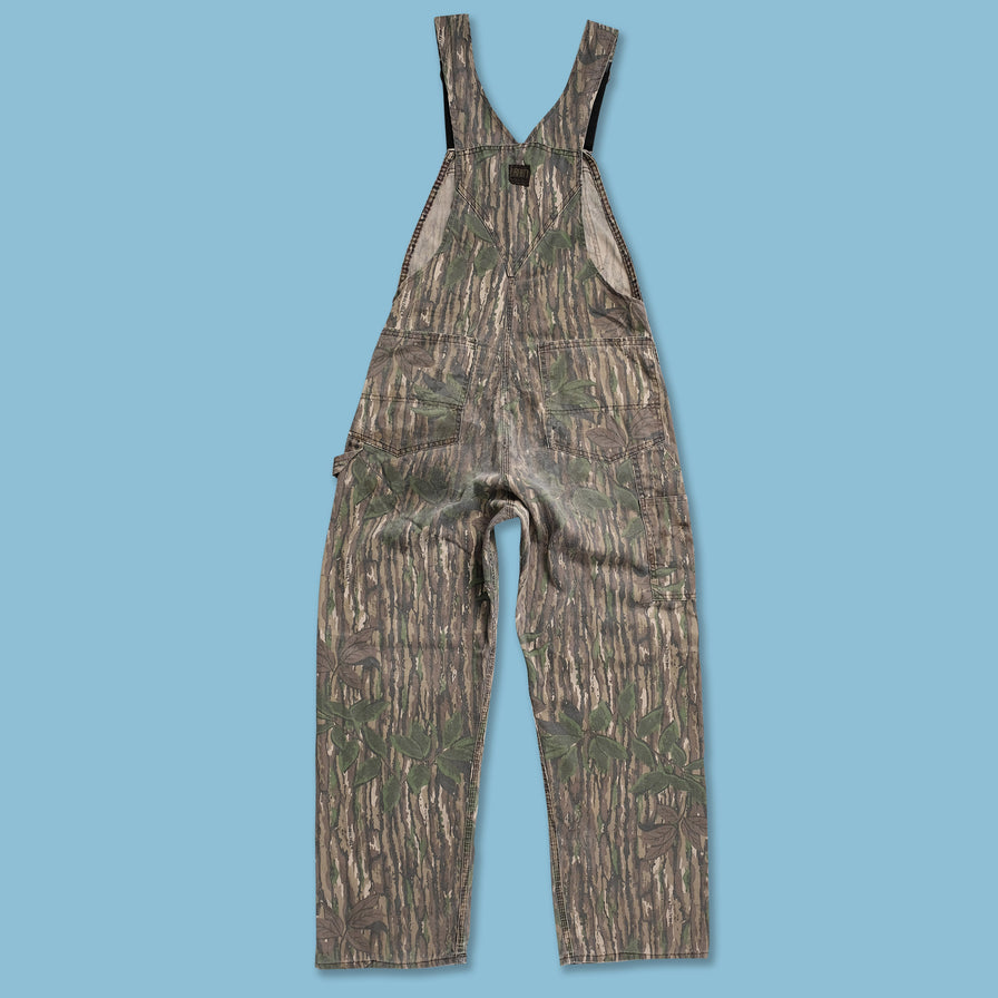 Vintage Camo Dungaree 34x30 - Double Double Vintage