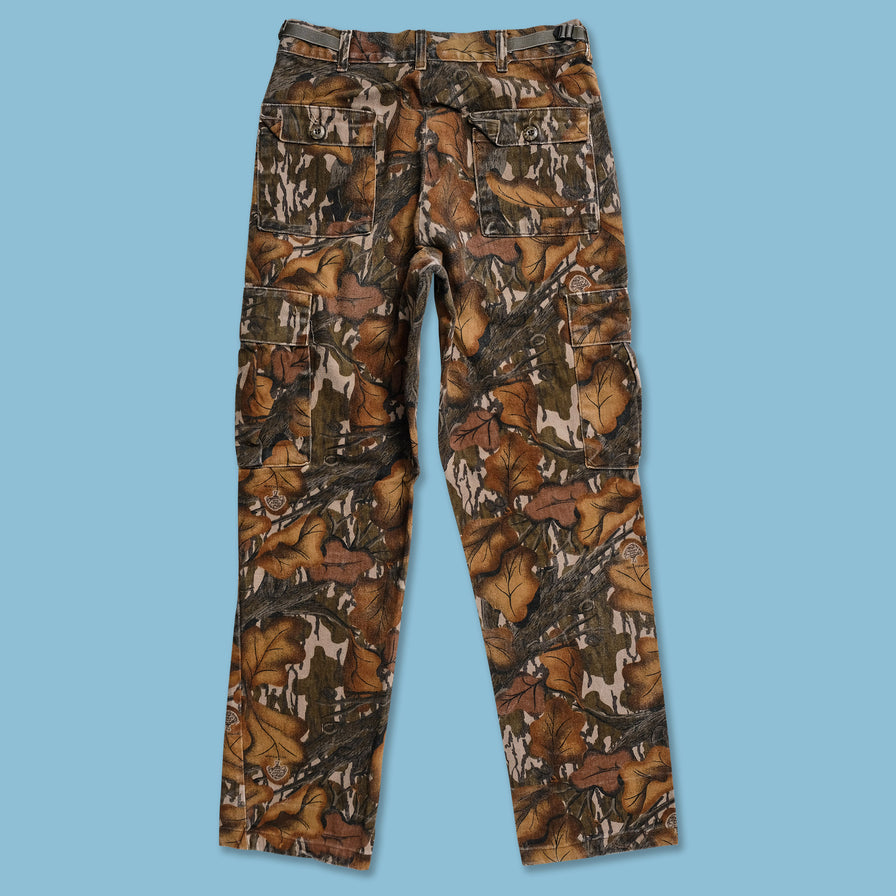 Vintage Camo Cargo Pants 30x32 - Double Double Vintage
