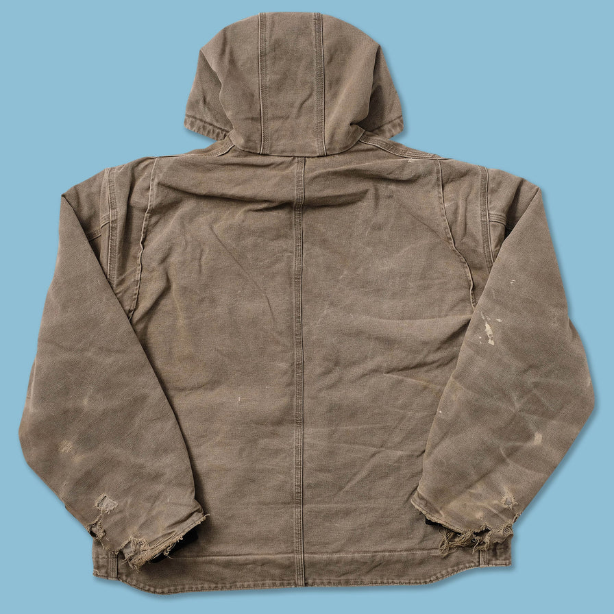 Vintage Carhartt Work Jacket XXL - Double Double Vintage