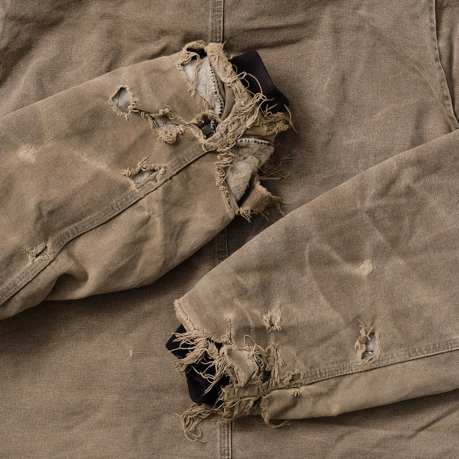 Vintage Carhartt Work Jacket XXL - Double Double Vintage
