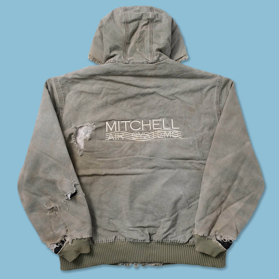 Vintage Carhartt Work Jacket XLarge - Double Double Vintage