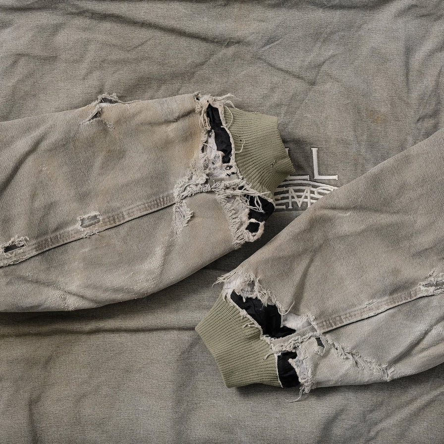 Vintage Carhartt Work Jacket XLarge - Double Double Vintage