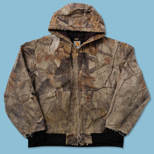 Vintage Carhartt Work Jacket Large - Double Double Vintage