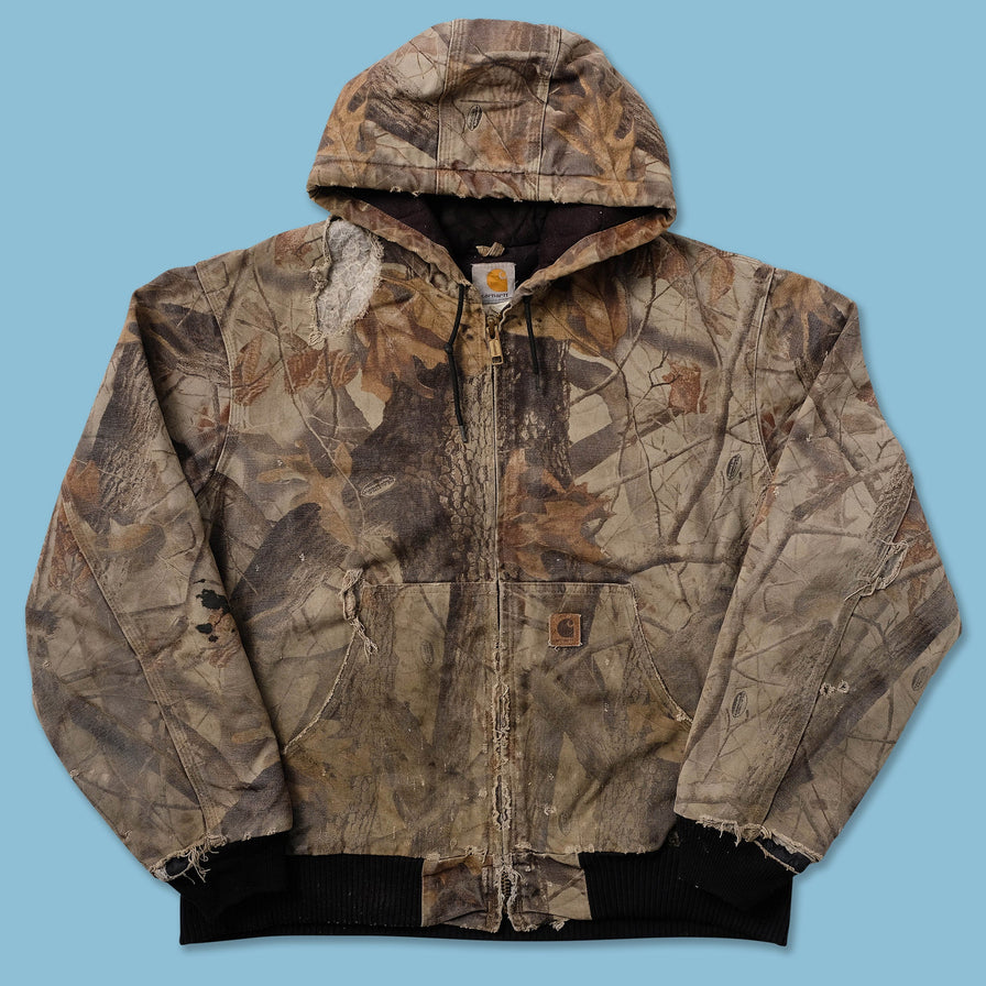 Vintage Carhartt Work Jacket Large - Double Double Vintage