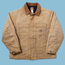 Vintage Carhartt Work Jacket XLarge - Double Double Vintage