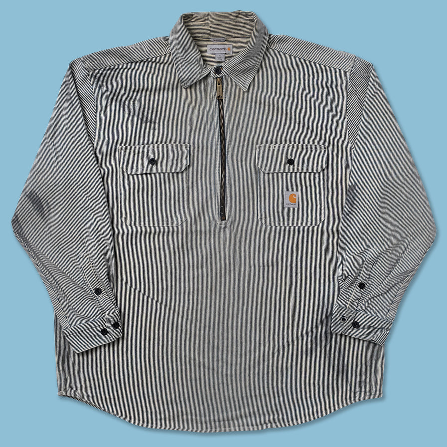 Vintage Carhartt Light Jacket XLarge - Double Double Vintage